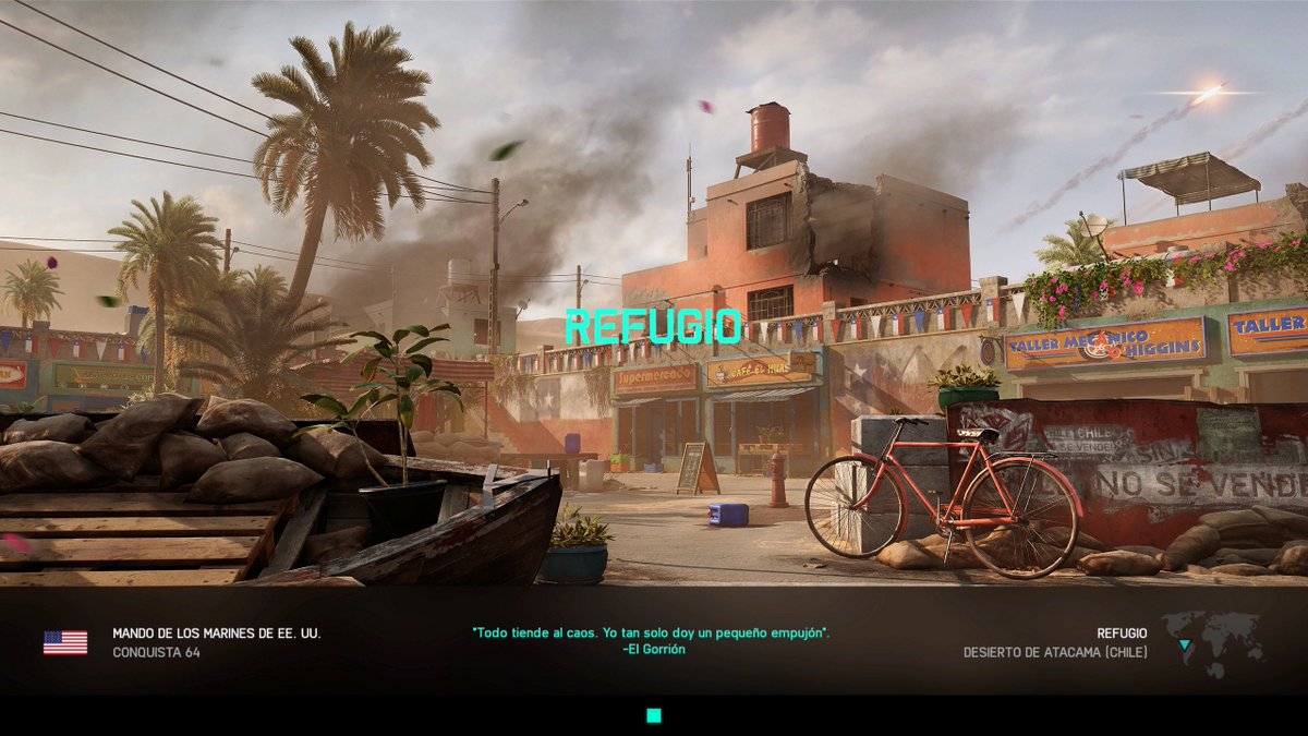 Probando la rotación de infanteria #Battlefield2042 
twitch.tv/chemo8181
twitch.tv/chemo8181
twitch.tv/chemo8181