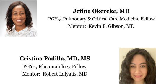 Pitt PACCSM Fellows tweet media