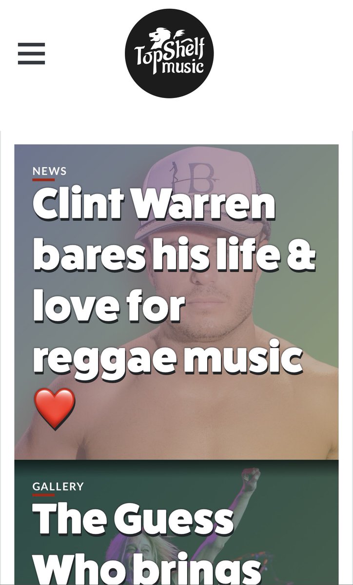Clint Warren tweet media