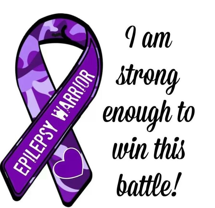 I hope everybody has a stress free, seizure free and peaceful weekend 💜💜💚💚
#EpilepsyWarriors 
#EpilepsyAwareness 
#MentalHealthAwareness 
#MentalHealthMatters
