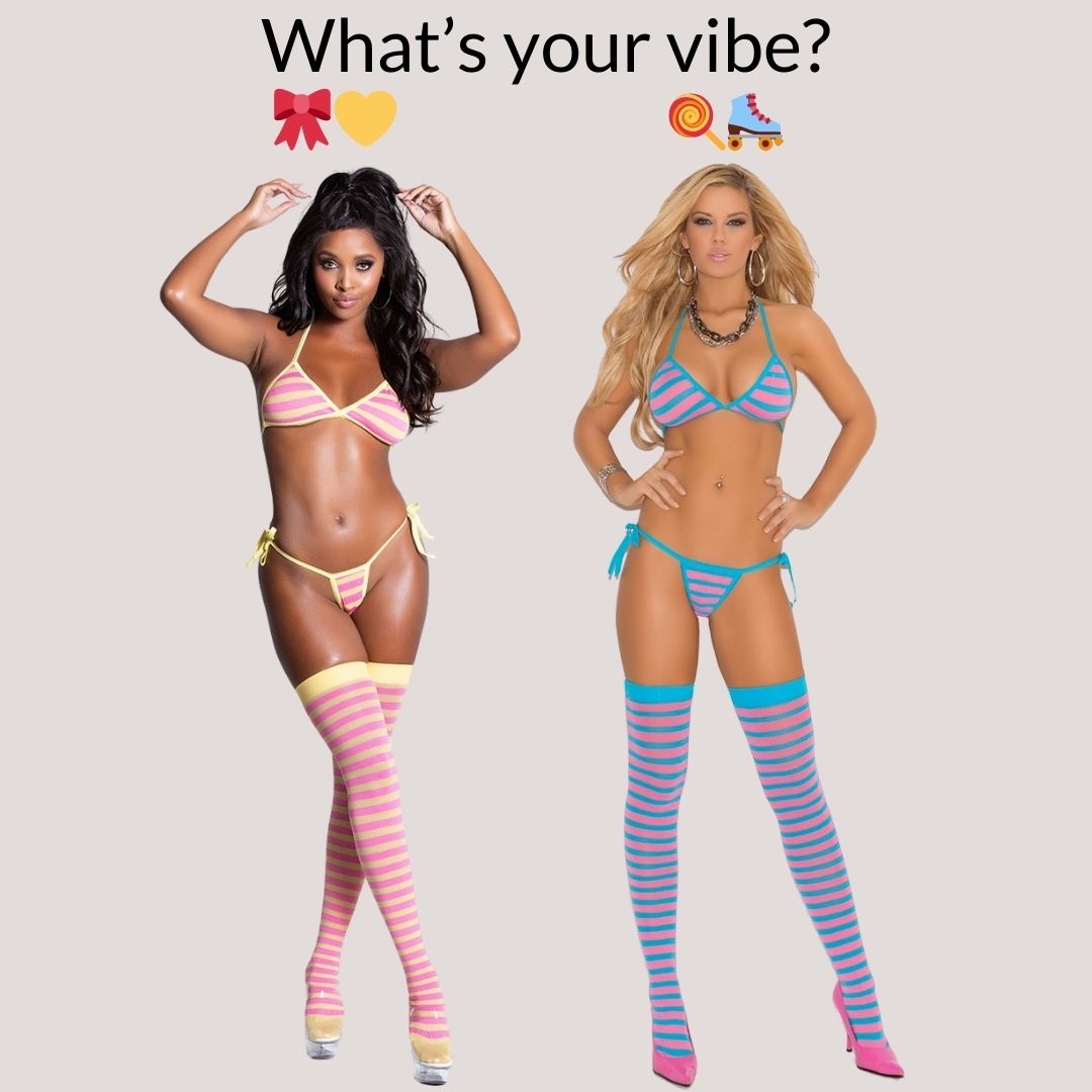 Which set are you dancing the night away in?!

Shop Dancewear: yandy.com/2gqc3