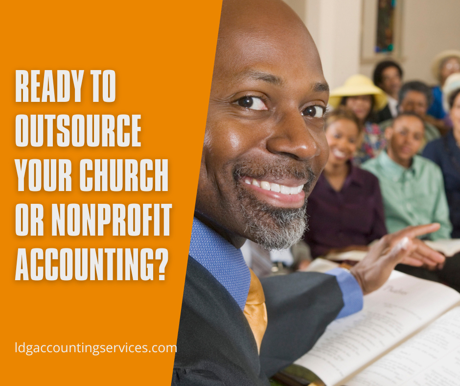Let LDG Accounting Help Your Church or Nonprofit Grow & Prosper. bit.ly/3b0ez1J #LDGAccounting #church #nonprofit #accounting #accountant #Gwinnett #Georgia
