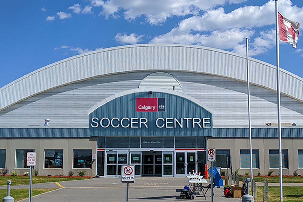 Thrilled to build on our 15-year relationship w/@cityofcalgary as new @FieldTurf CORE #artificialturf will be part of upgrades to the Calgary Soccer Centre taking place through early 2025.⚽️🥍🏑 We can't wait for the community to enjoy the upgraded venue! secure.campaigner.com/csb/Public/sho…