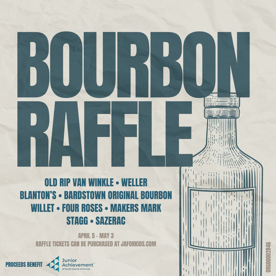 📣2024 JA BOURBON RAFFLE IS NOW LIVE 📣 🎟️Tickets are $50 each. Each ticket is one entry for all 10 bourbon raffle prizes. 🥃LINK TO PURCHASE: secure.qgiv.com/for/bourbonraf… 💙THANK YOU FOR SUPPORTING JA Must be 21 to win. #ORG0002846