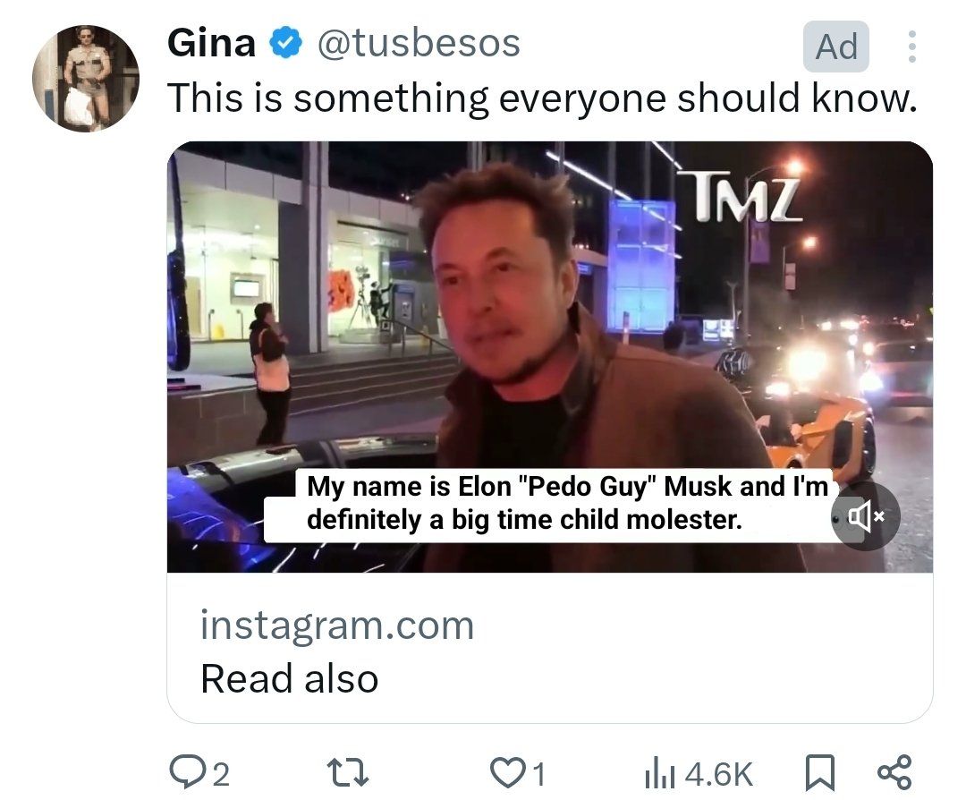 JarJarFan69's tweet image. The ads are good now