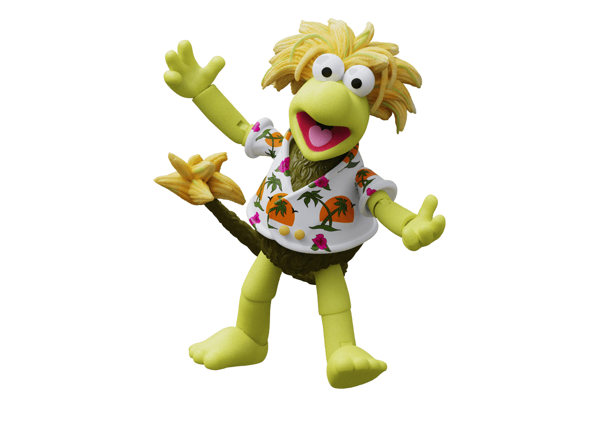 Completing your #Fraggle collection with Mokey, Boober, and Wembley is a must! Luckily, our Wave 2 action figures will make that dream a reality. Estimated for Q2 arrival, pre-order now to ensure you don't miss out on the fun! tinyurl.com/26hdxb6h