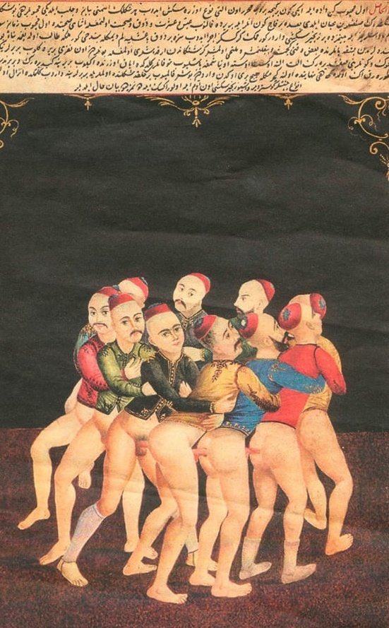 TurkicGoatveren's tweet photo. Definitely pedophilia and sodomy. https://t.co/wyHri29eKF