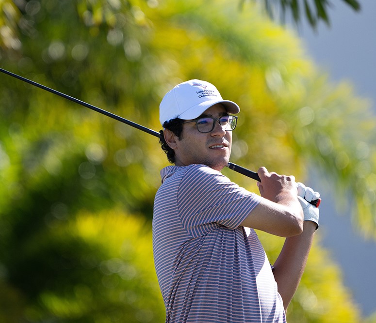 Os amadores Andrey Xavier e Matheus Balestrin foram convocados para representar o Brasil no 58º Troféu Lytham, que será realizado no Royal Lytham &amp; St Annes Golf Club, em Lancashire, na Inglaterra, de 3 a 5 de maio.

cbg.com.br/andrey-xavier-…
