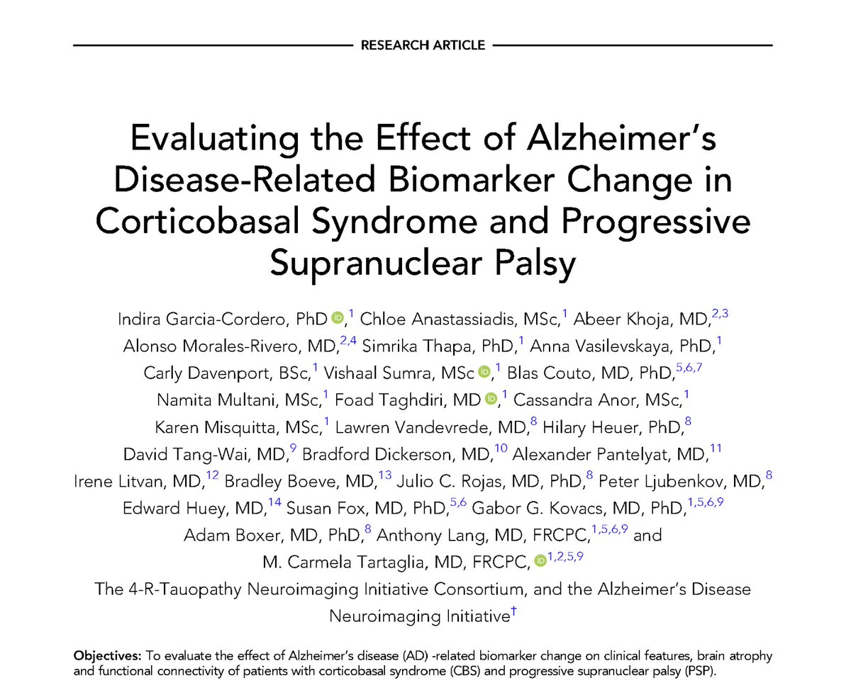 I am so happy to finally see this paper out after a lot of work 😄💪🏻. Thanks @MC_Tartaglia for mentoring me and @AFTDHope @AANmember @ABFbrain for the funding doi.org/10.1002/ana.26…