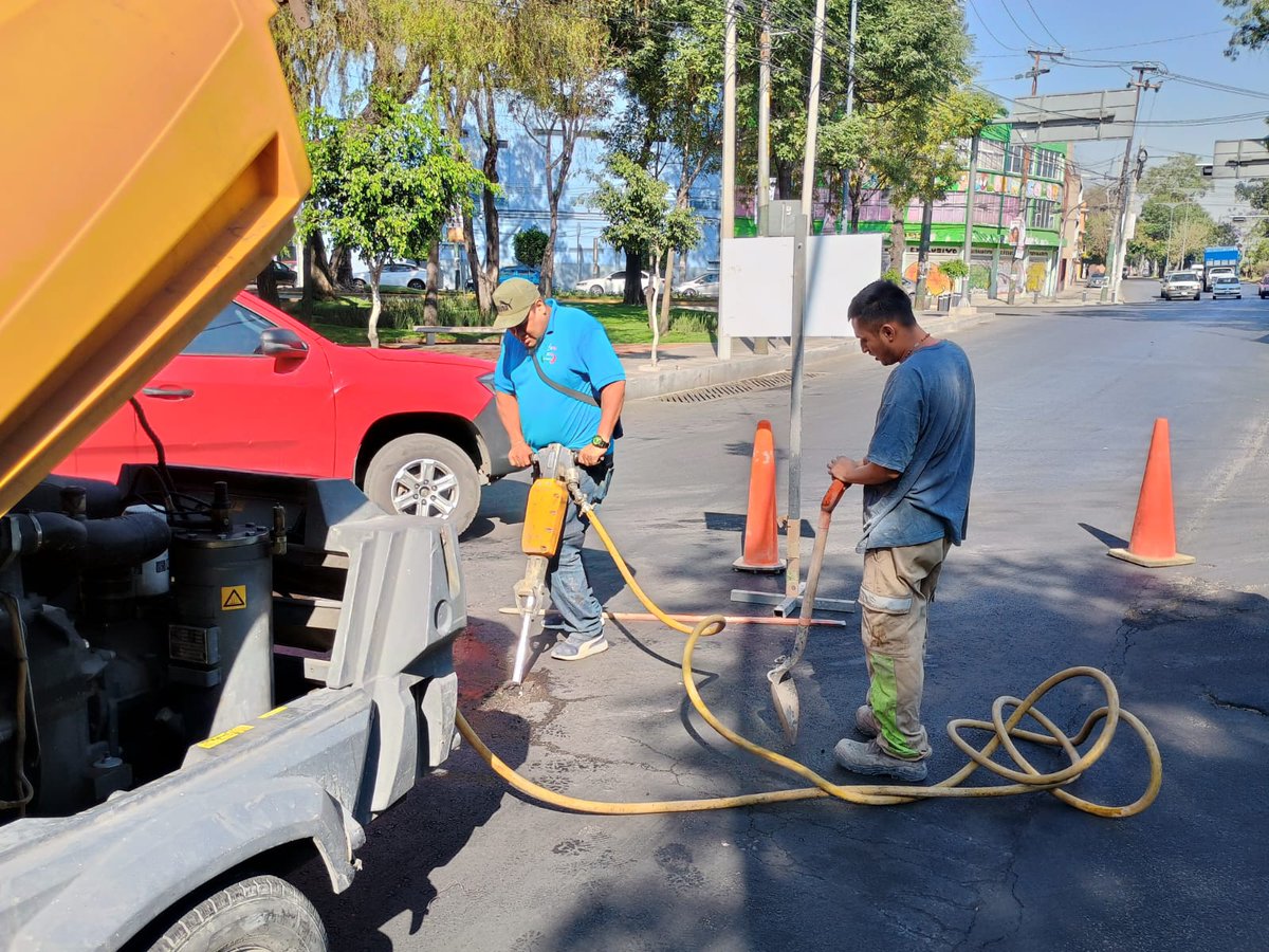 Secretaría de Gestión Integral del Agua tweet media