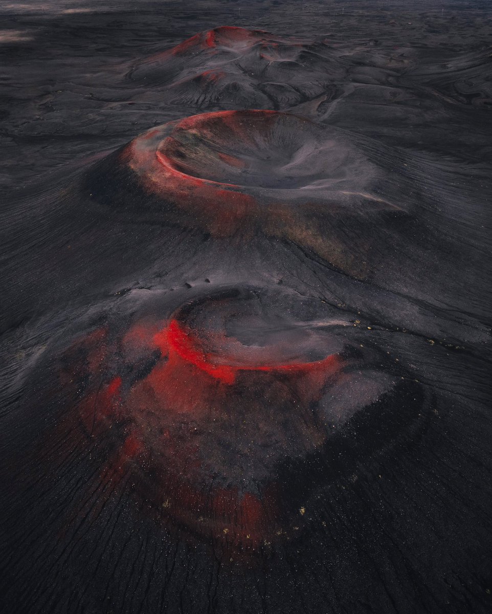 alien like landscapes