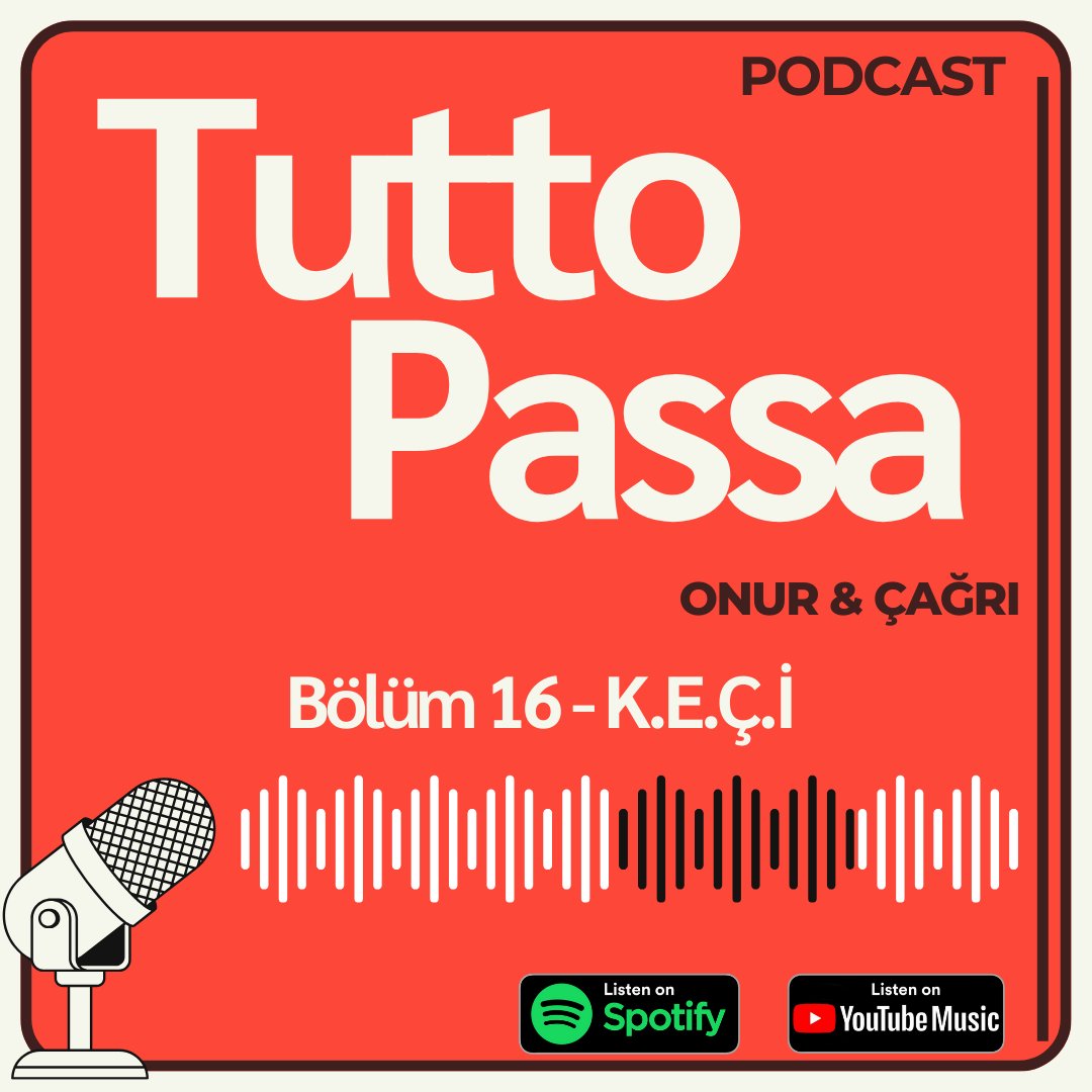 Tutto Passa tweet media