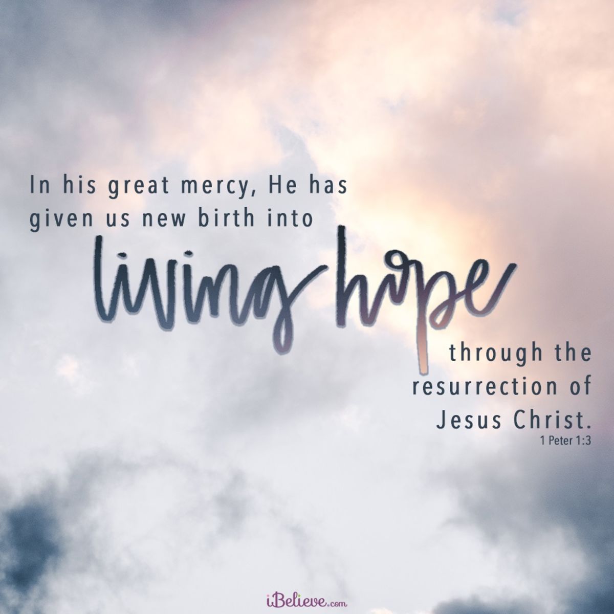 In difficult times, let's anchor our hope in Jesus. His resurrection assures us of victory over challenges. Let's cling to this living hope! 🙏 #1Peter #HopeInChrist