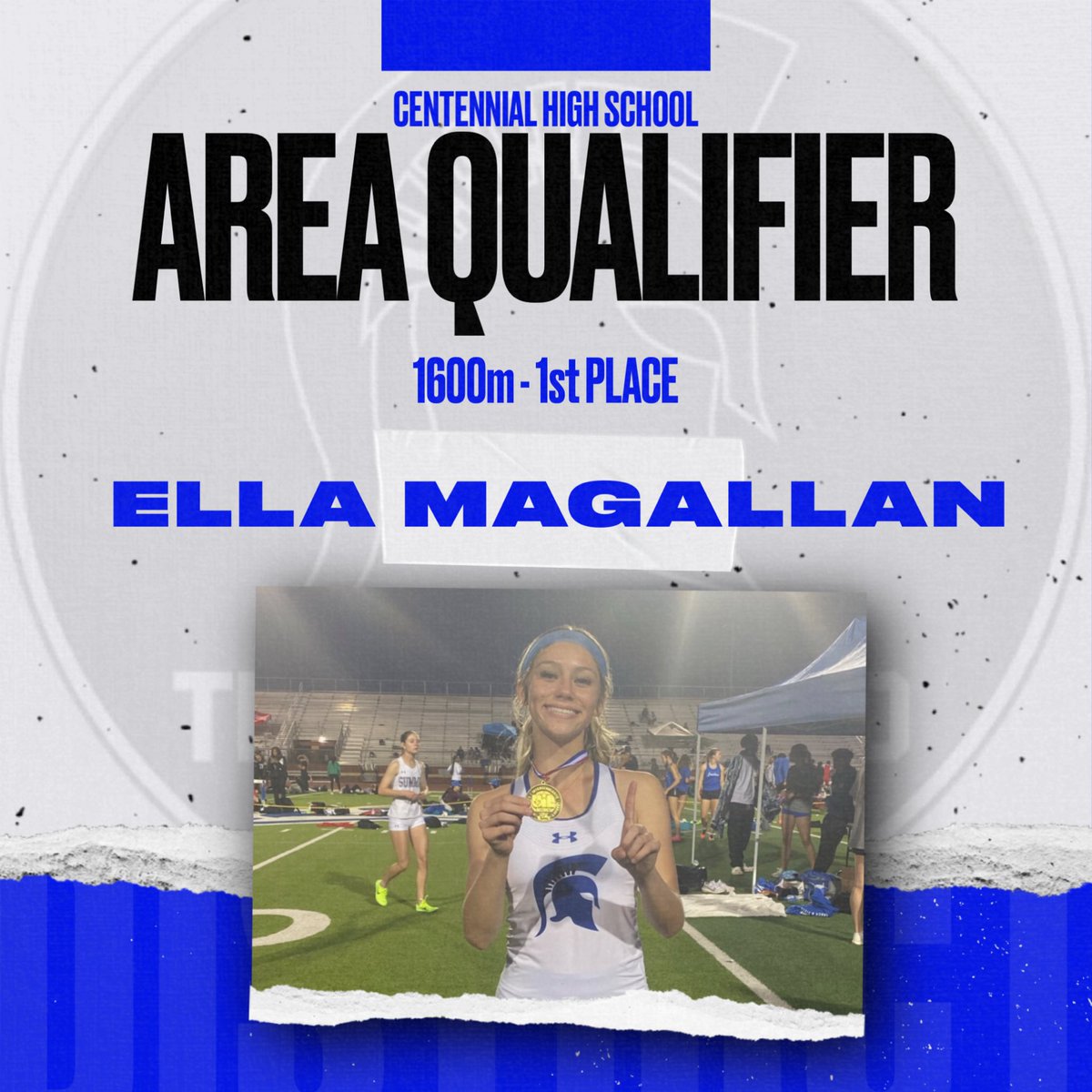 🚨3x DISTRICT CHAMPION &amp; AREA QUALIFIER🥇🚨