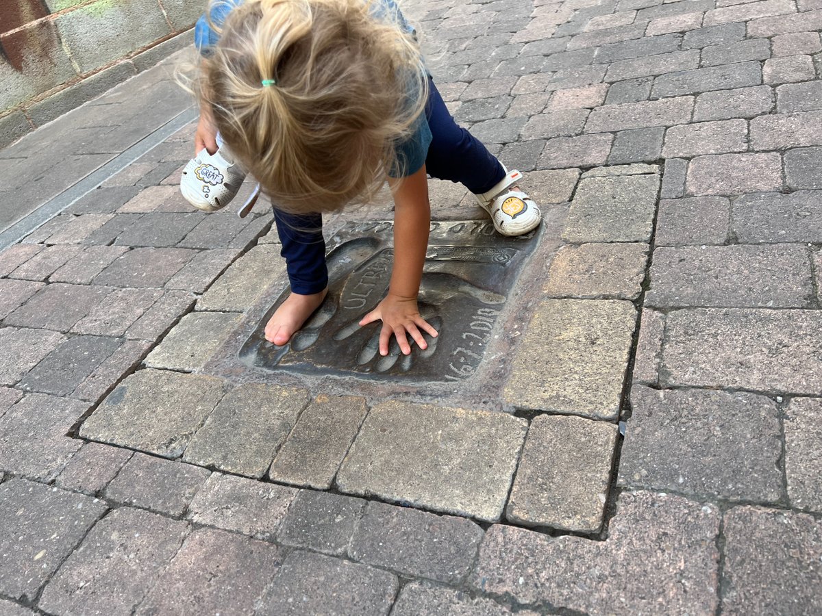 When she realized whose hand was bigger 😅

 #TrailTales #FamilyAdventures #CaminoWithKids #WanderlustFamily #ChasingWeatherandWifi #Bellamysu #spain #spain🇪🇸 #spaintravel #travelgram #instatravel #travelling #nomadiclife #nomadic #nomadiclifestyle