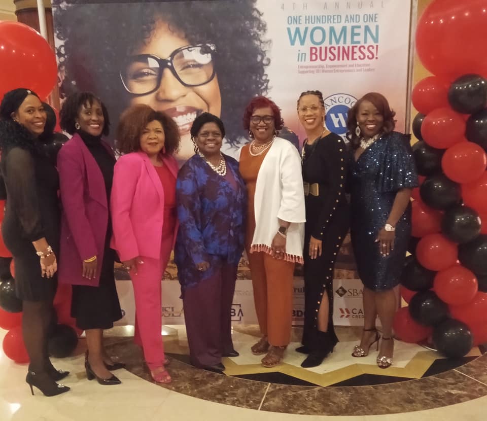 101 Women in Business Conference - A Huge Success on the Red! Southern University at Shreveport’s Small Business Development Center (SUSLA SBDC) culminated Women’s History Month with the 4th Annual 101 Women in Business Conference held at Bally’s Casino & Hotel in Shreveport.