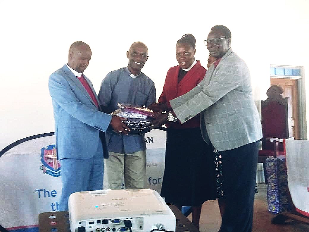 To strengthen the ministerial capacity of Clergy, @UCUniversity has conducted a 3-day Clergy training in North Karamoja Diocese. The conference which began on Wednesday and ended today focused on pastoral care, leadership skills, family life, resource mobilization, etc.