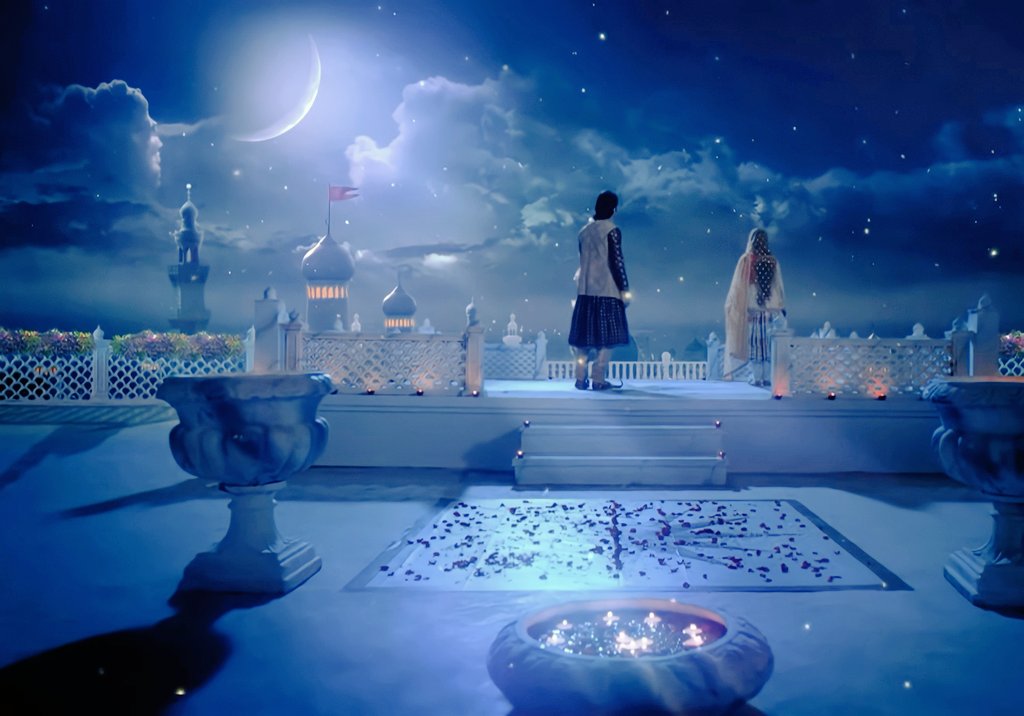 Them In Their Fairyland🌙🪐🫶🏻

#SalimAnarkali #DastaanEMohabbatSalimAnarkali #ShaheerSheikh #SonarikaBhadoria #Sanar #DastaanEMohabbatSalimAnarkali