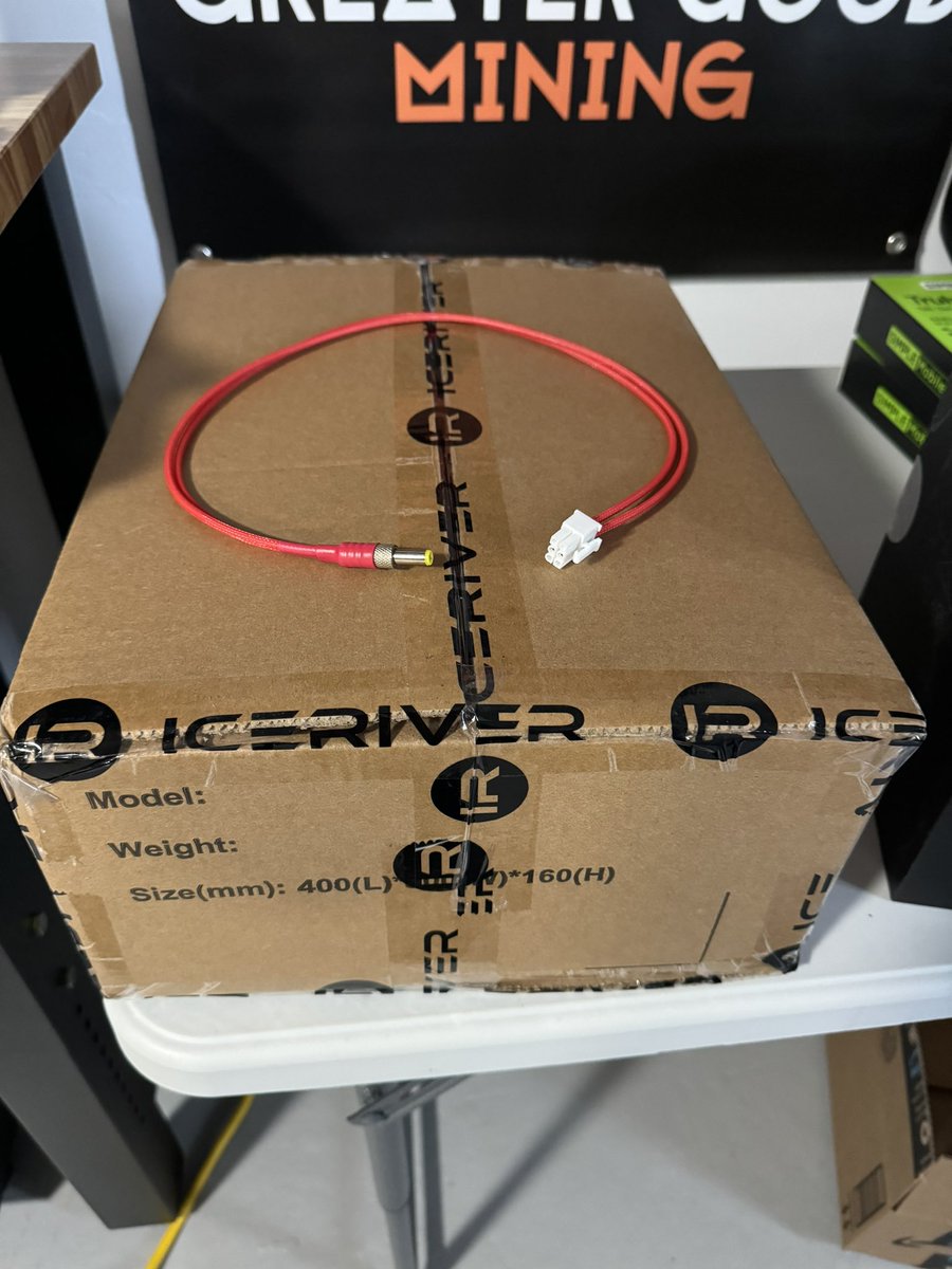 Red Panda Mining tweet media