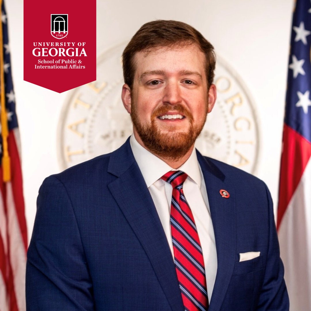 Congratulations to David B. Dove (AB '09, JD '14) for receiving UGA's 2024 Young Alumni Award! This award is presented to individuals who bring recognition and honor back to UGA through outstanding leadership and service to the University, the community, and their profession.