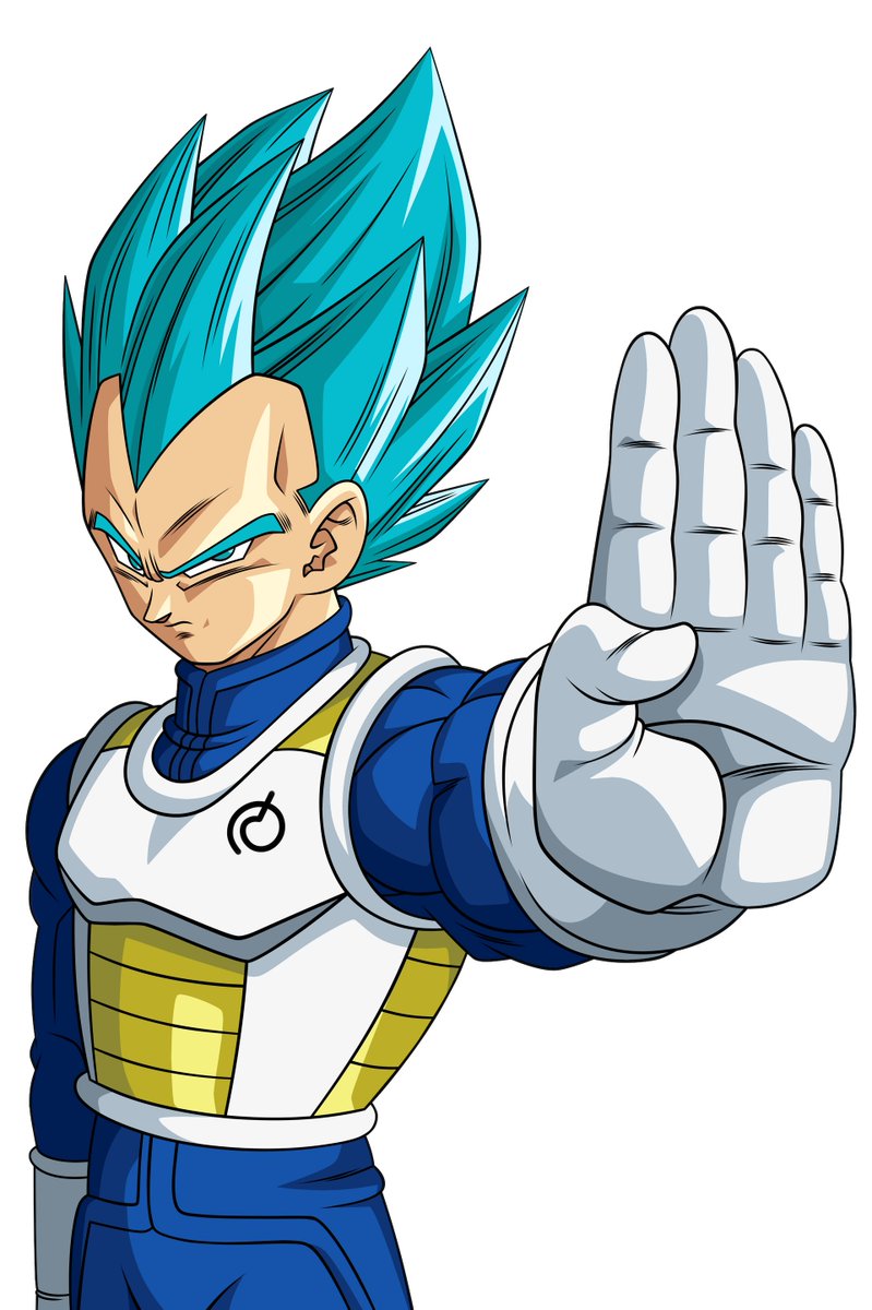 Opinião impopular, eu ODEIO o SSJBLUE por causa desse cabelo cor azul.

Eu acho que o design, tanto do Goku quanto do Vegeta, não combina com esse cabelo.

Agora é só esperar o cancelamento.