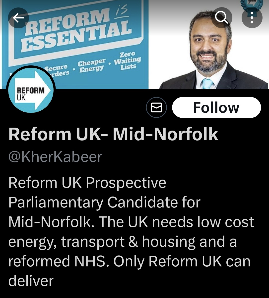 the great replacement, sponsored by reform
