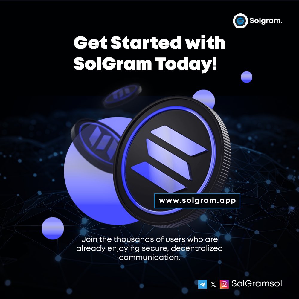 Solgramsol's tweet photo. We are  thrilled to announce that #solgram have successfully launch video call on the dapps. Stay tuned for what to come

Join now!

Website: https://t.co/Bz2dPWb5ra
X: https://t.co/BAui1UptIW
TG: https://t.co/9eFOA9qKPP

$sol #Solana #Eth https://t.co/Grl0VkWF1Y
