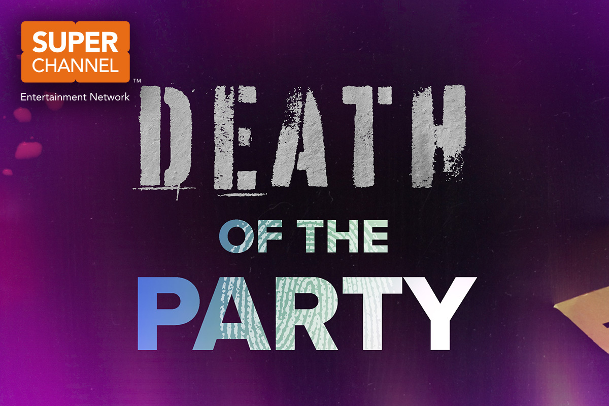 Uncover the truth behind a tragic and mysterious death. Watch the Final Episode of Death of the Party tonight at 9pmET on Super Channel Fuse or tune in anytime On Demand to catch up on all previous episodes. 🚨 #UnlockTheMystery #DeathOfTheParty superchannel.ca/show/78352917/…