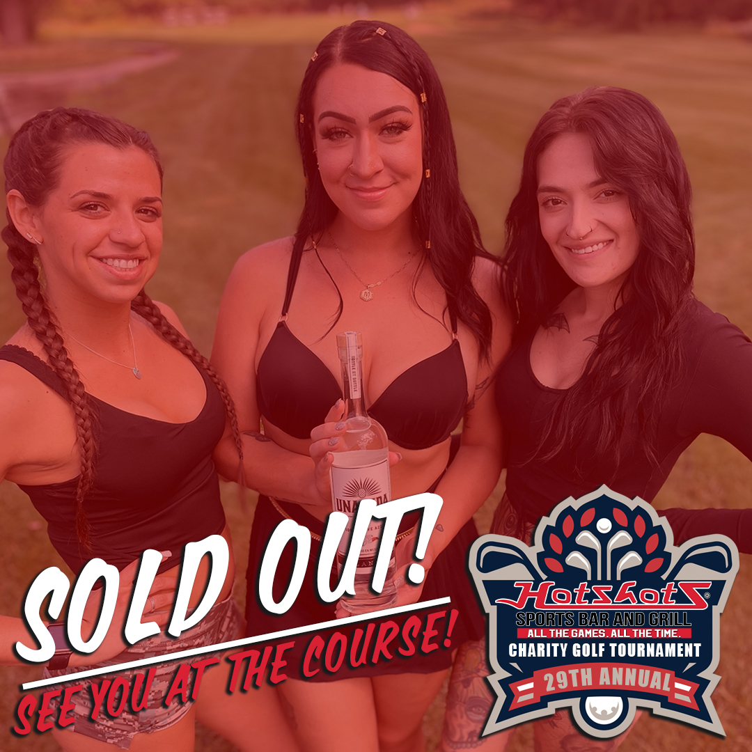 Were you waiting on your buddy Chad to let you know if he could make it to our tournament?? Nice job, Chad.....you totally missed it. 😭😭 We are now SOLD OUT for both days of our event! Our quickest sell-out ever! See you at the course as we support @WonderlandCamp! ⛳🍻