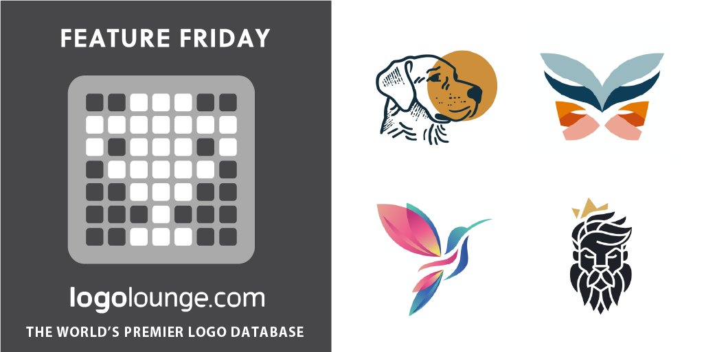 It's #featurefriday, and we're looking at some uploads from @rippkedesign! Rippke Design joined LogoLounge in 2019 and so far has uploaded 326 logos. They have also recived 16 awards in 3 books. See more of their work on LogoLounge.com #logo#logodesign#logoinspiration