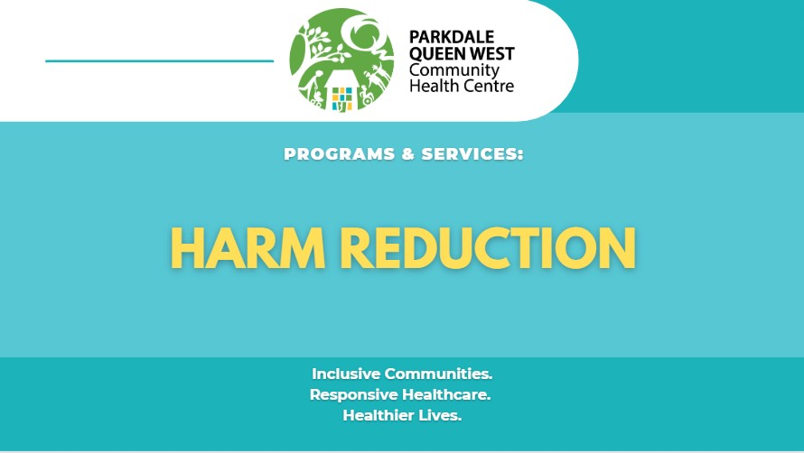 Our Harm Reduction Program lowers the chances of someone experiencing an overdose and removes the stigma of drug use. This program has different areas of focus for youth, women, trans persons, and persons experiencing homelessness. Click for more info: ow.ly/bHq850QVNQo