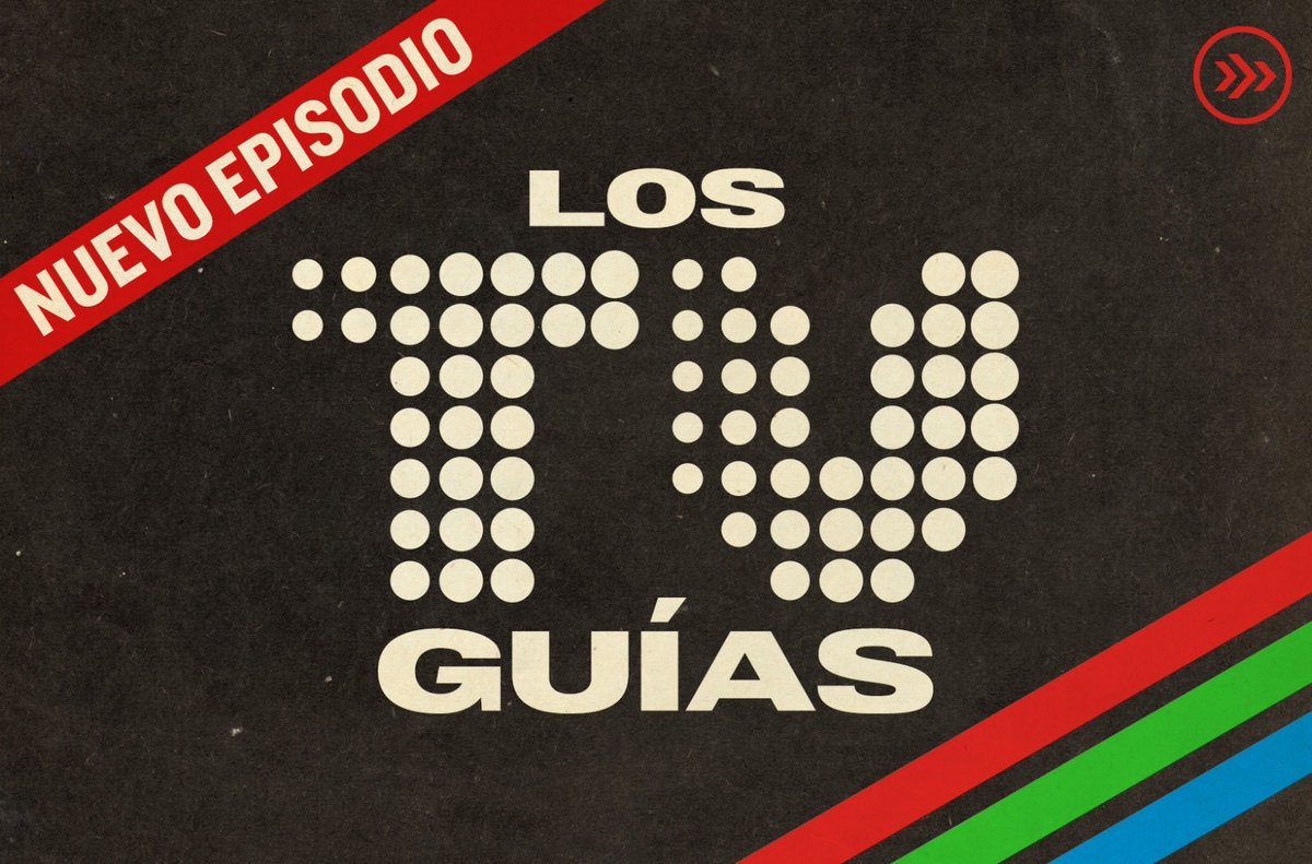 Ya está disponible el nuevo episodio de #LosTvGuías con @ruleiro, @leos y @rodrigoinjur.