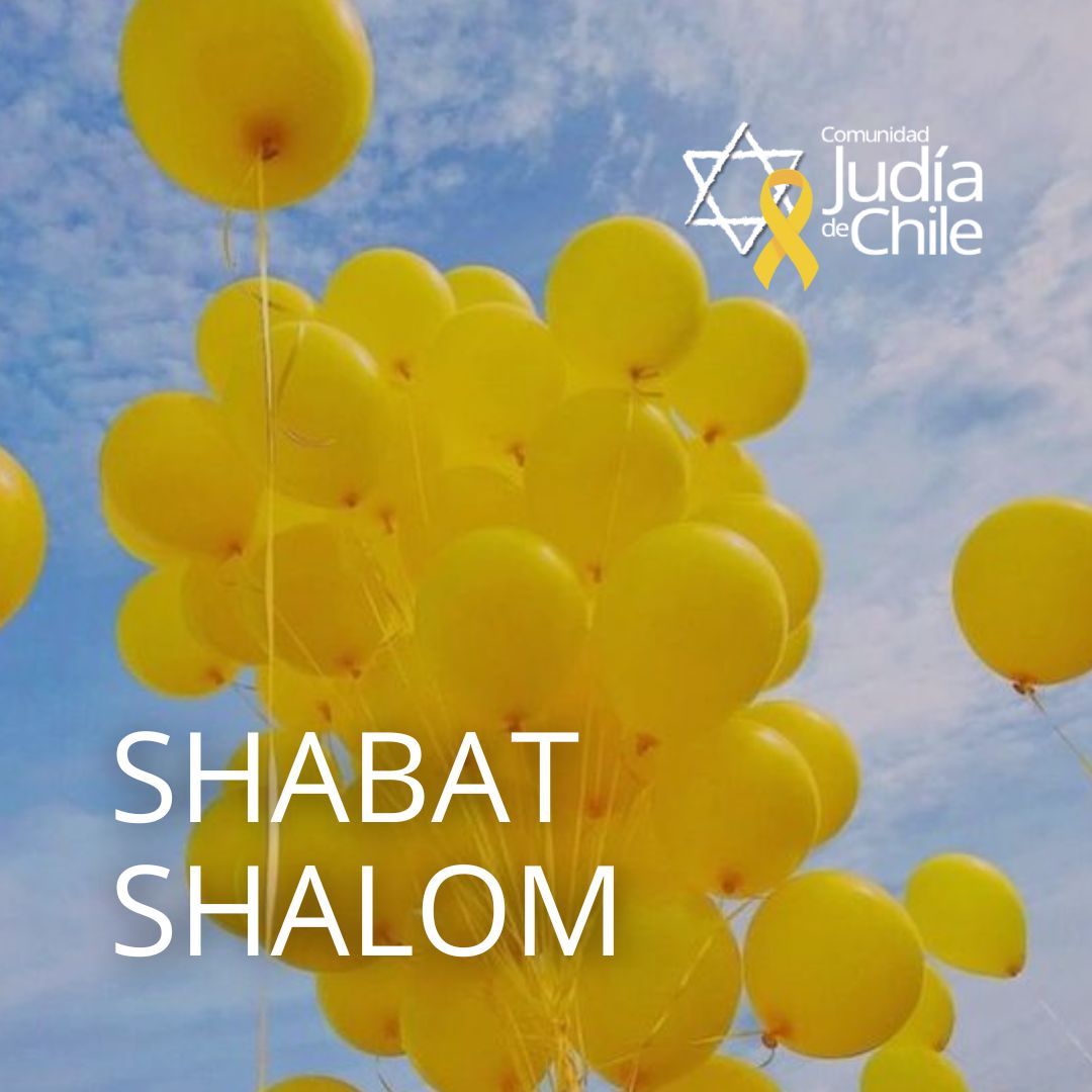 Comunidad Judía de Chile tweet media