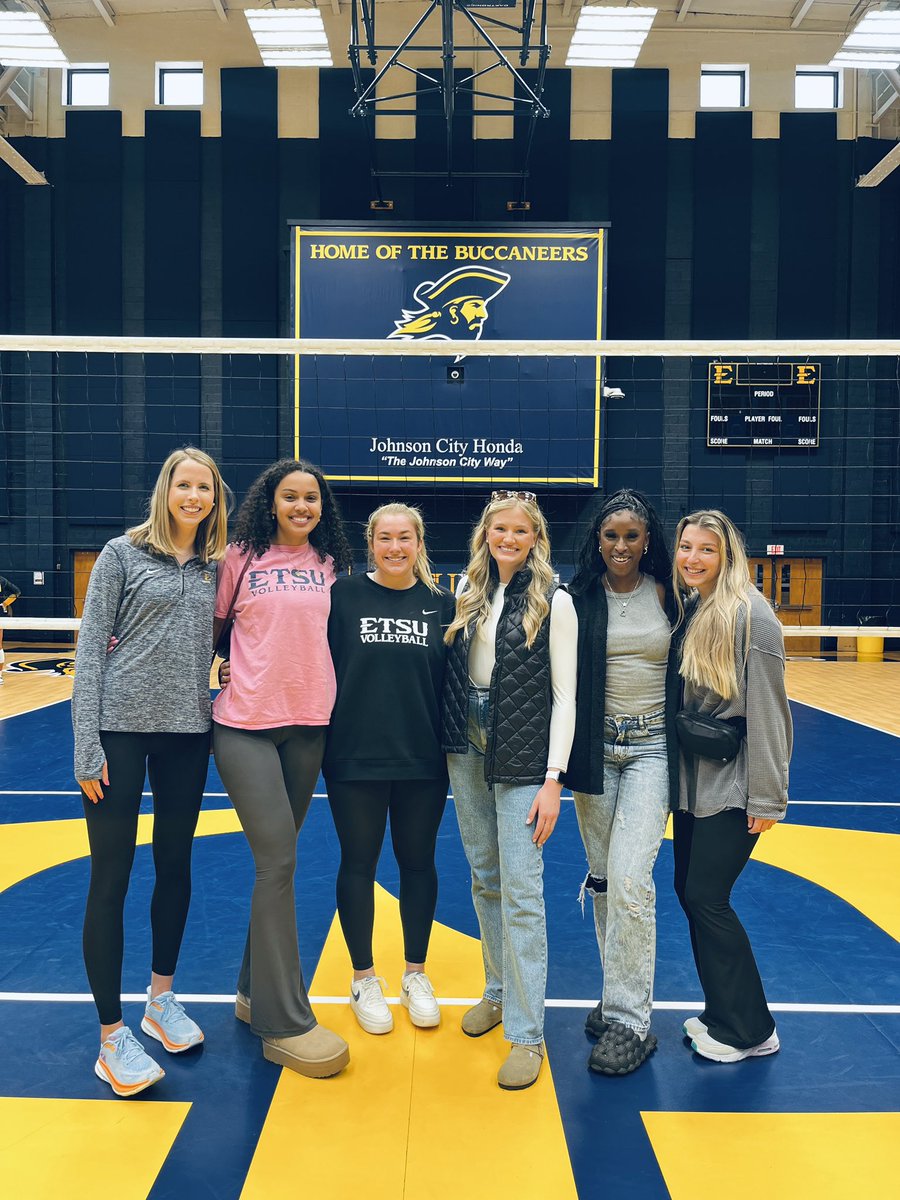 ETSU Volleyball tweet media