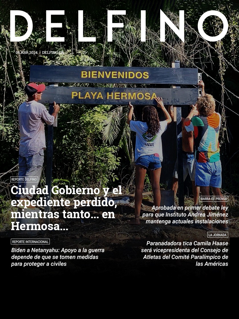 Ante el fenómeno de gentrificación de Santa Teresa, que se vio impulsado por el teletrabajo, los habitantes de la zona se unieron en la Asociación Cívica de Hermosa.

Hoy, en el Reporte Delfino, les hablamos de su trabajo que busca no "seguir el mismo patrón de Tulum o Cancún".
