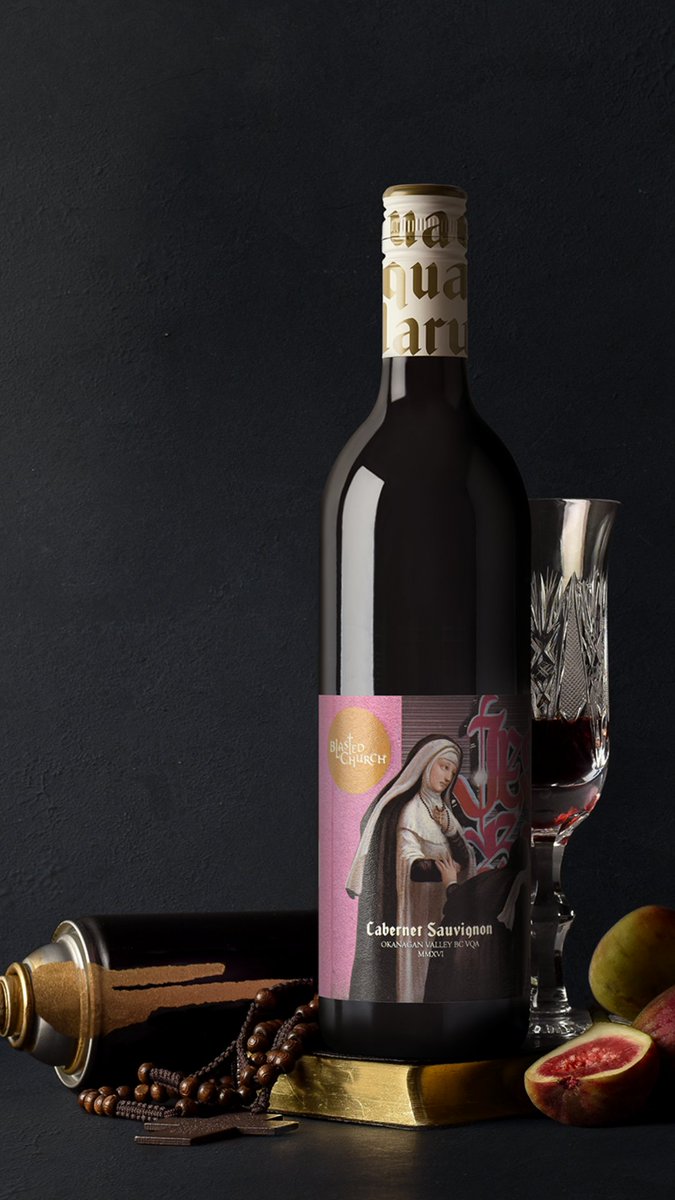 'Add Some Red to Your Spring' Entertainment Magazine – March 2024 Issue Featuring: Blasted Church Cabernet Sauvignon #BCWine (Page 44) issuu.com/rajeshansal/do…