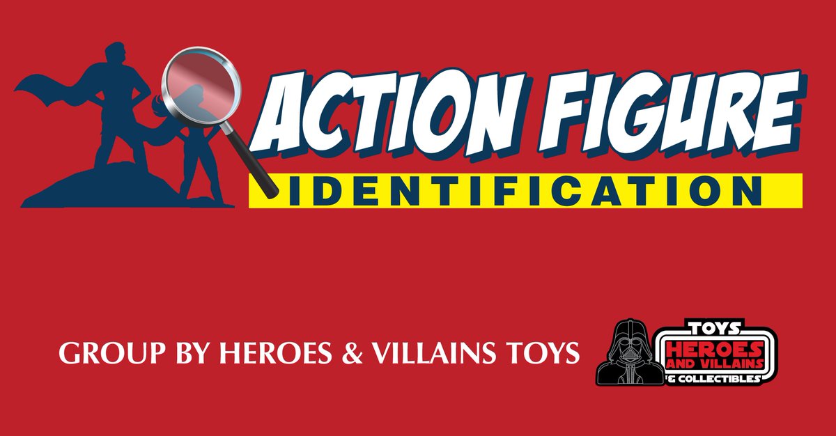 Action Figure Identification
#ToyCollectors #ToyCollecting #ToyCollection #ToyCommunity #ActionFigureID

JOIN US! facebook.com/groups/ActionF…