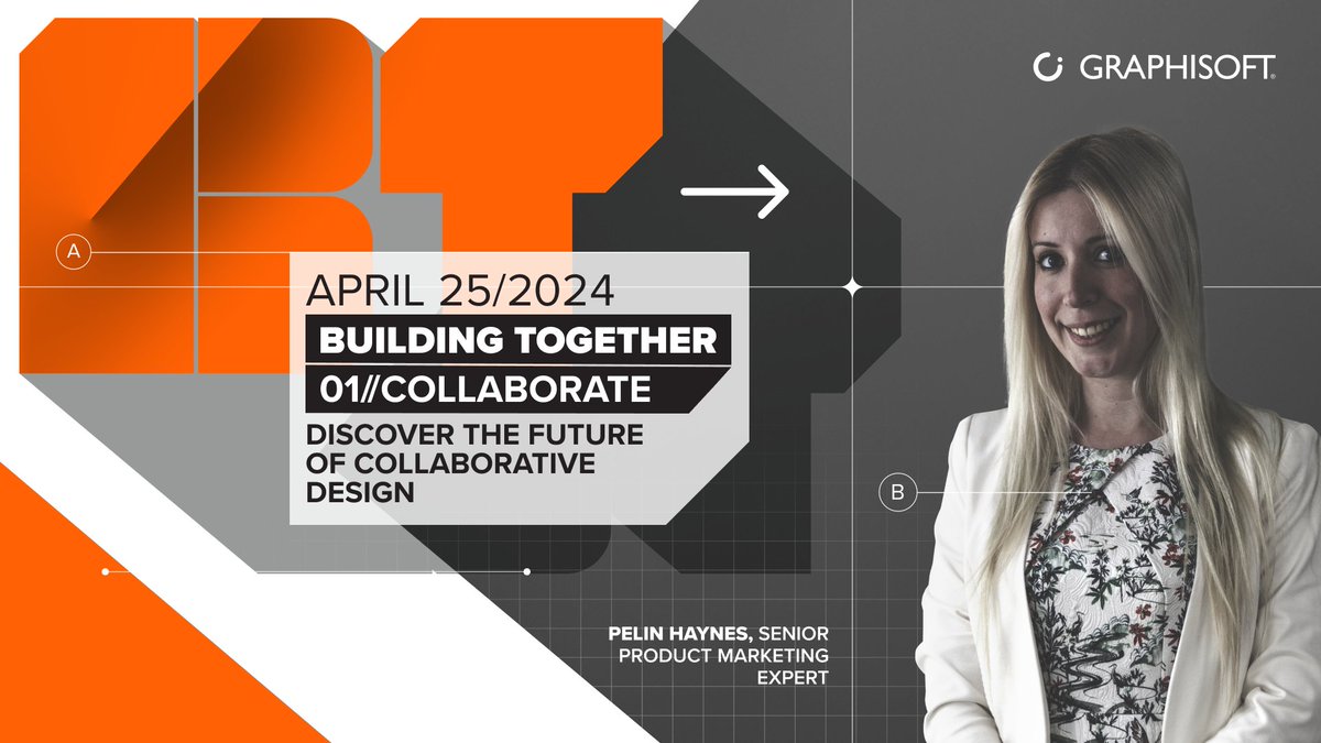 How does your team strategically plan #collaboration? Graphisoft invites you to find new answers at Building Together | Collaborate. Dive deep into a world of BIM-enabled tools empowering dispersed teams -- reserve your spot now! 🚀 👉 bit.ly/3THiCpw