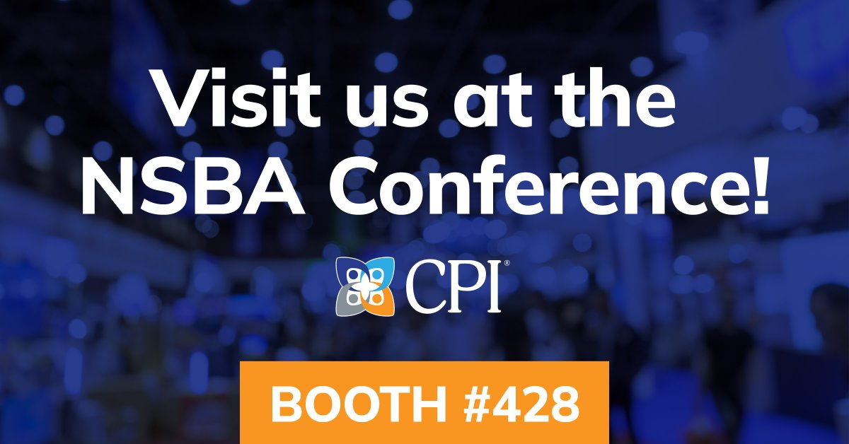 We’re looking forward to attending the @NSBAPublicEd Conference in New Orleans from April 6–8. Visit booth 428 to learn about our new schoolwide training program, Reframing Behavior. Learn more: bit.ly/3TbdBVY #NSBA2024