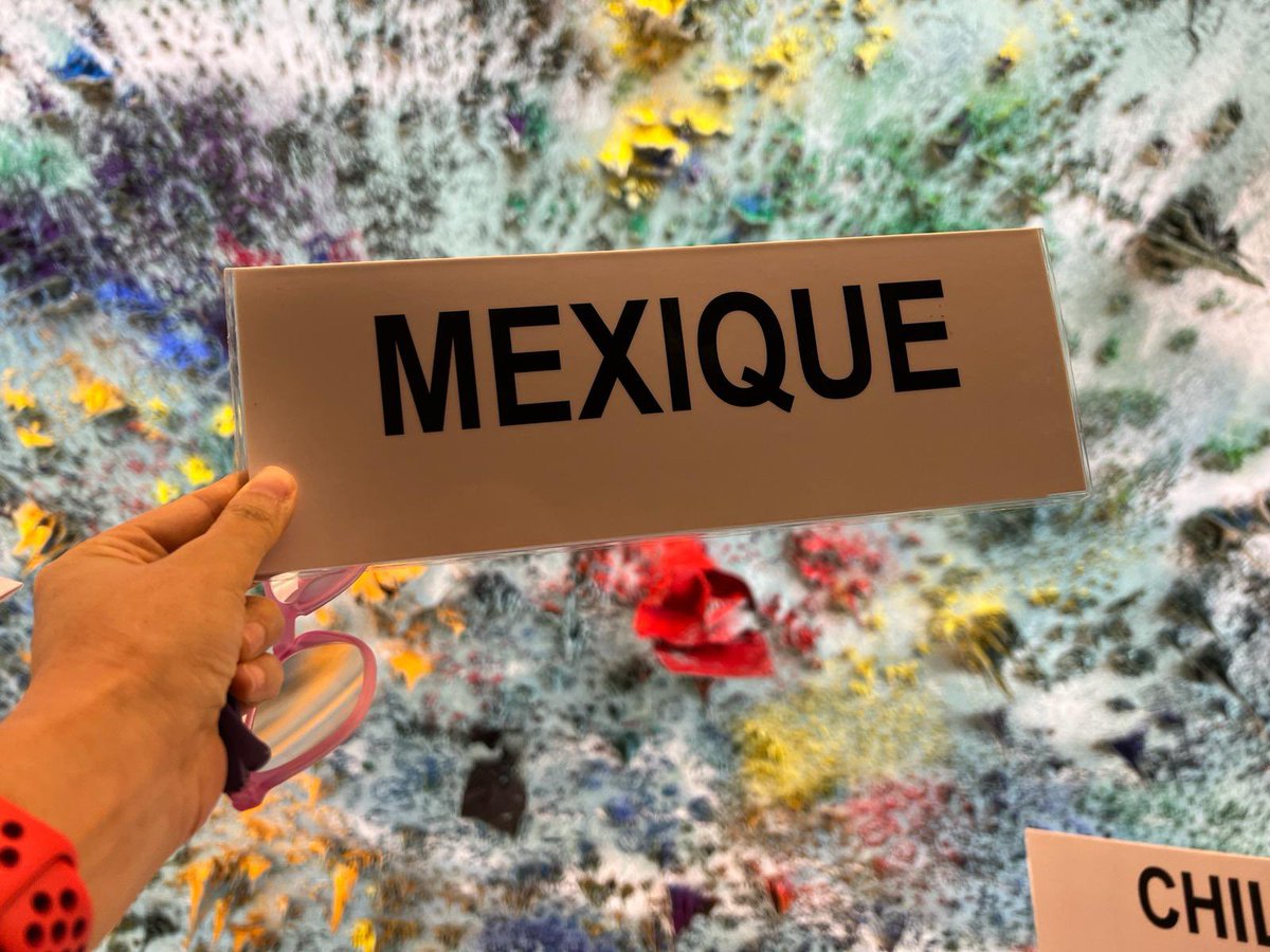 Hoy concluyó el #HRC55. #México participó en 50+ paneles, debates, diálogos interactivos y eventos paralelos. Se adoptaron resoluciones promovidas por 🇲🇽 sobre derechos d/personas c/discapacidad, derechos del niño, derecho al trabajo, derechos d/minorías, y derecho a privacidad.