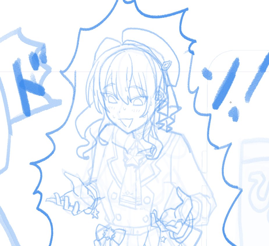 次のVTuber憑依ネタwip☄️🤳 