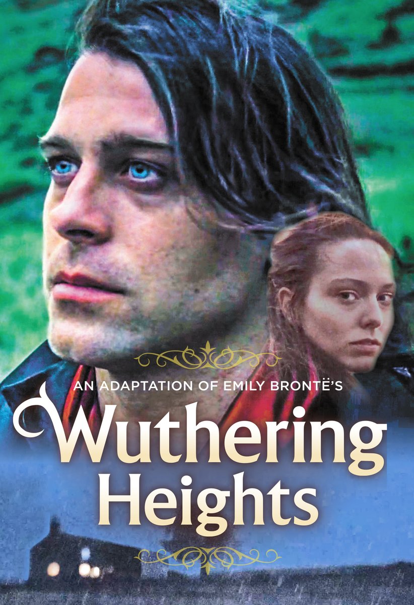 FlixHouseTV's tweet photo. 5 #films for your #WeekendWatchlist on FlixHouse (all #FREE):

Wuthering Heights (2021) 
The Seven From Texas (1964) 
Everything is Wonderful (2016)
Where Are You, Jay Bennett? (2021) 
Dead Envy (2017)

What are YOU watching? 🍿📽️

@mvdentgroup 

#MovieMarathon #Indie #Movies https://t.co/dr2ZKW7nKA