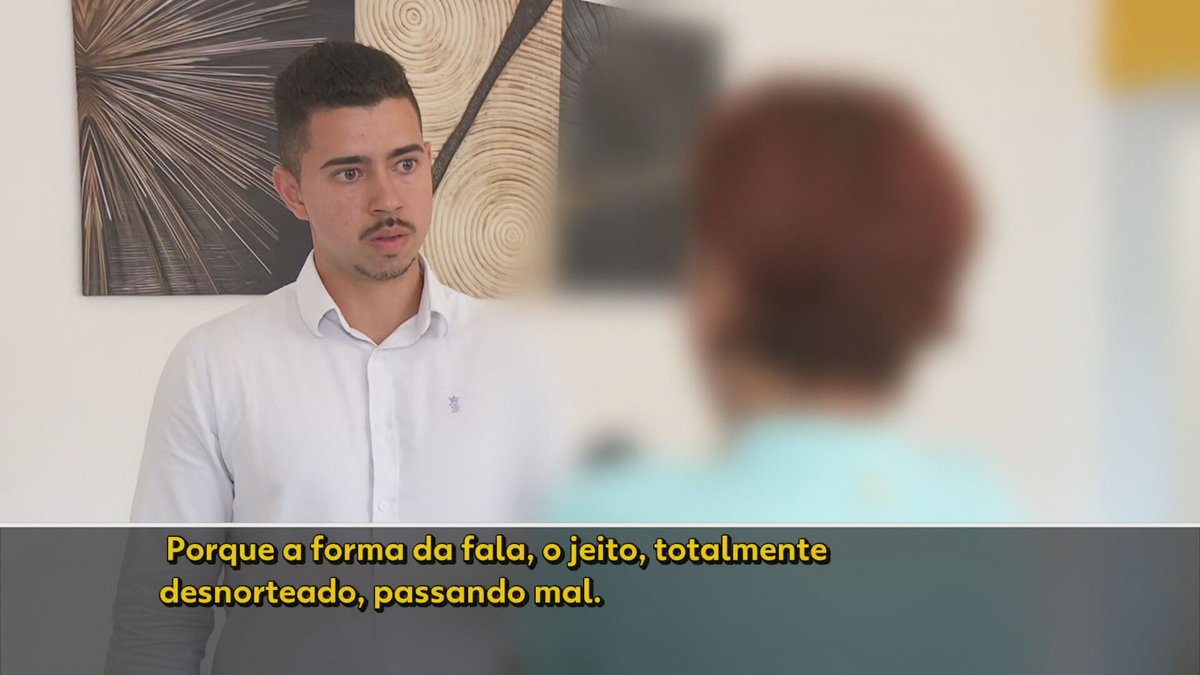 CAMBALEANDO | Uma testemunha da batida de um Porsche no carro de um motorista de aplicativo, em SP, deu mais detalhes sobre o caso. Ouvida pela polícia, a pessoa disse à reportagem que os dois integrantes aparentavam estar “totalmente bêbados”: glo.bo/4ansZFQ #JH
