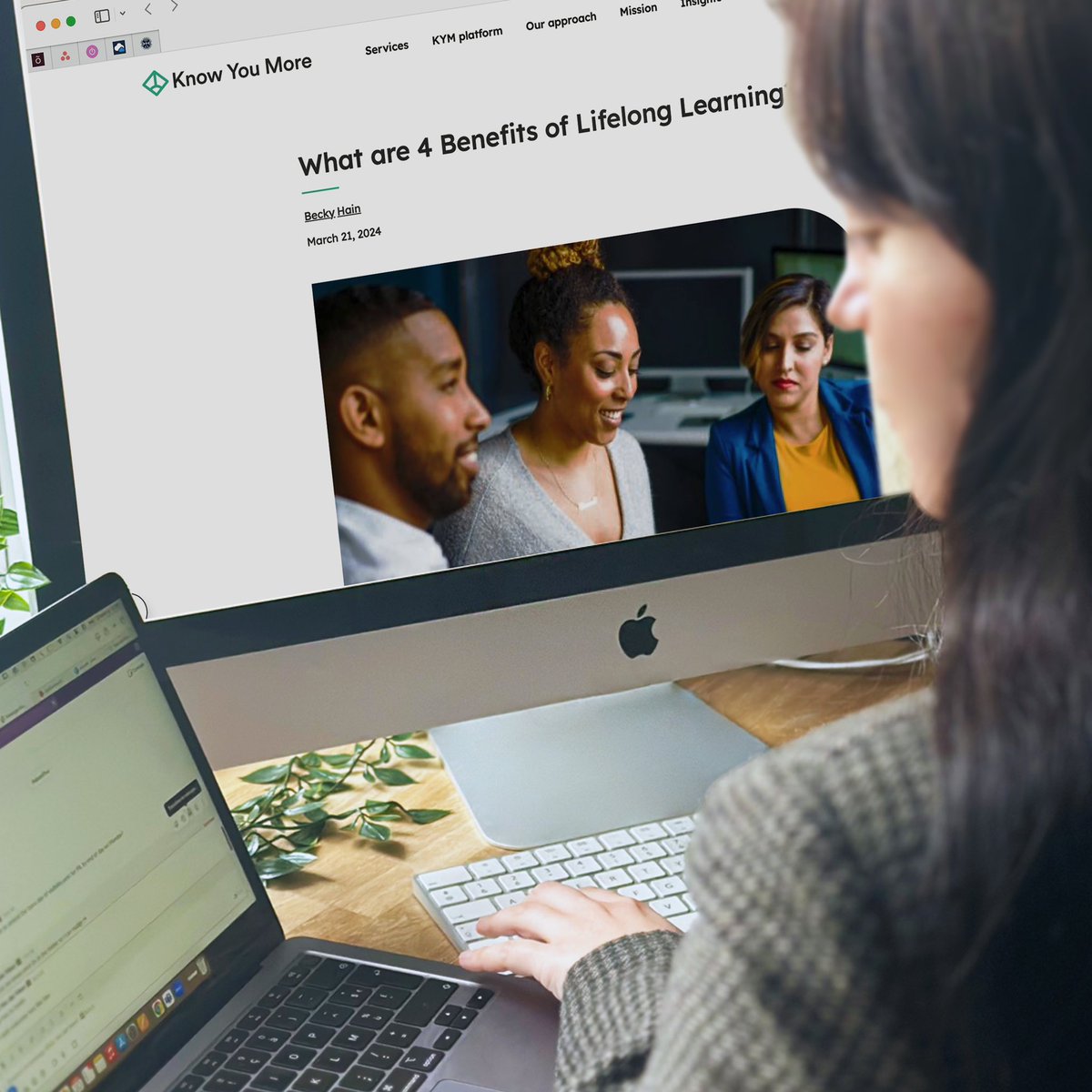 Know You More tweet media