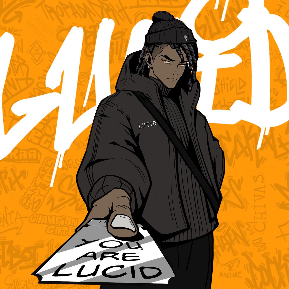 Yoooo Dreamer! ❤️  

How do you know 🔸<a href="/lucidbtc/">Lucid</a> ?