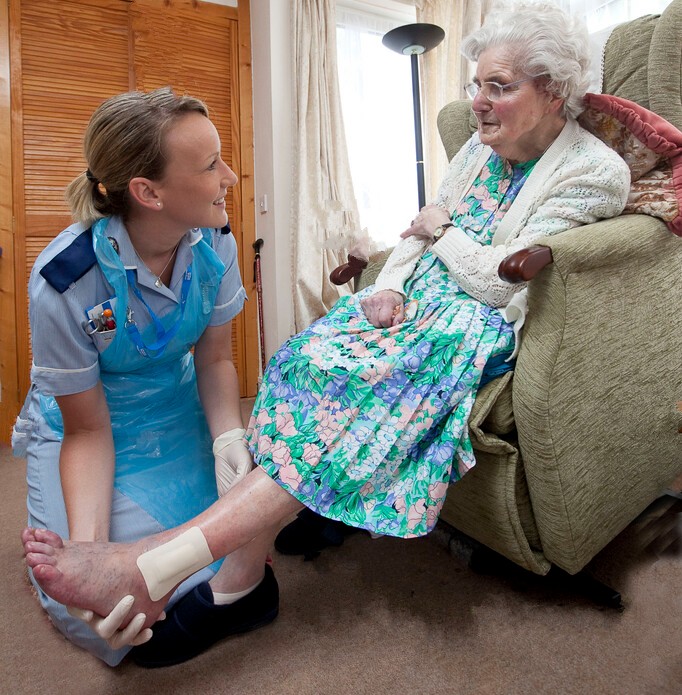 Caring for older people? Visit our care home journey resource: bit.ly/3i1MMzZ