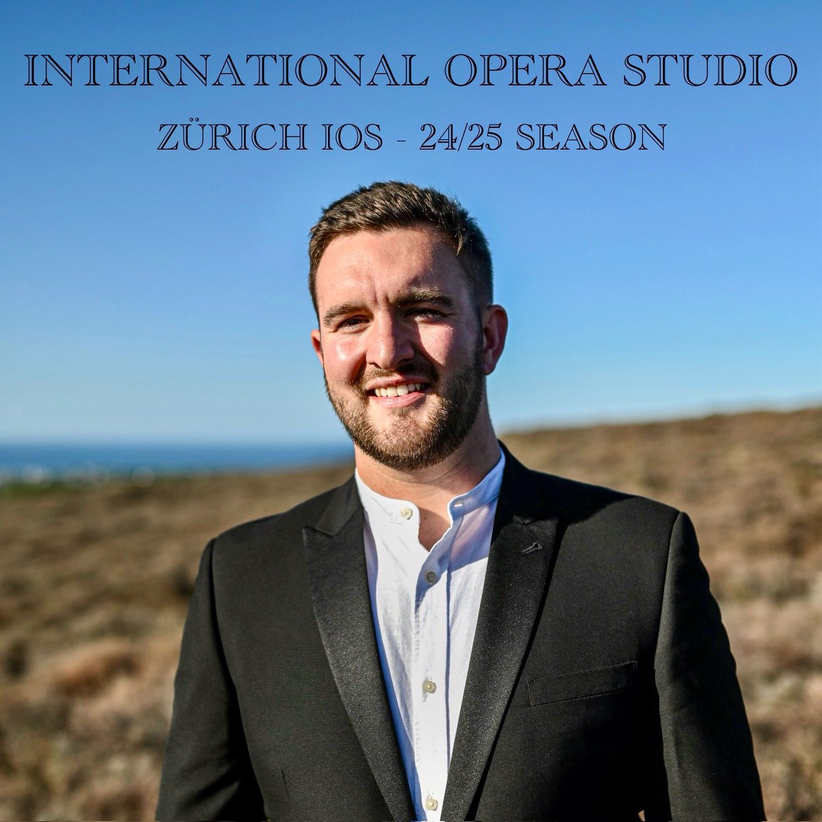 INTERNATIONAL OPERA STUDIO 🇨🇭 I’m proud to announce that I will be joining the International Opera Studio at the Zürich Opera house as a young artist for the 24/25 season. Incredibly excited to work with some of the best singers in the world. Let’s get back to work 🫶🏻🎶🏴󠁧󠁢󠁷󠁬󠁳󠁿