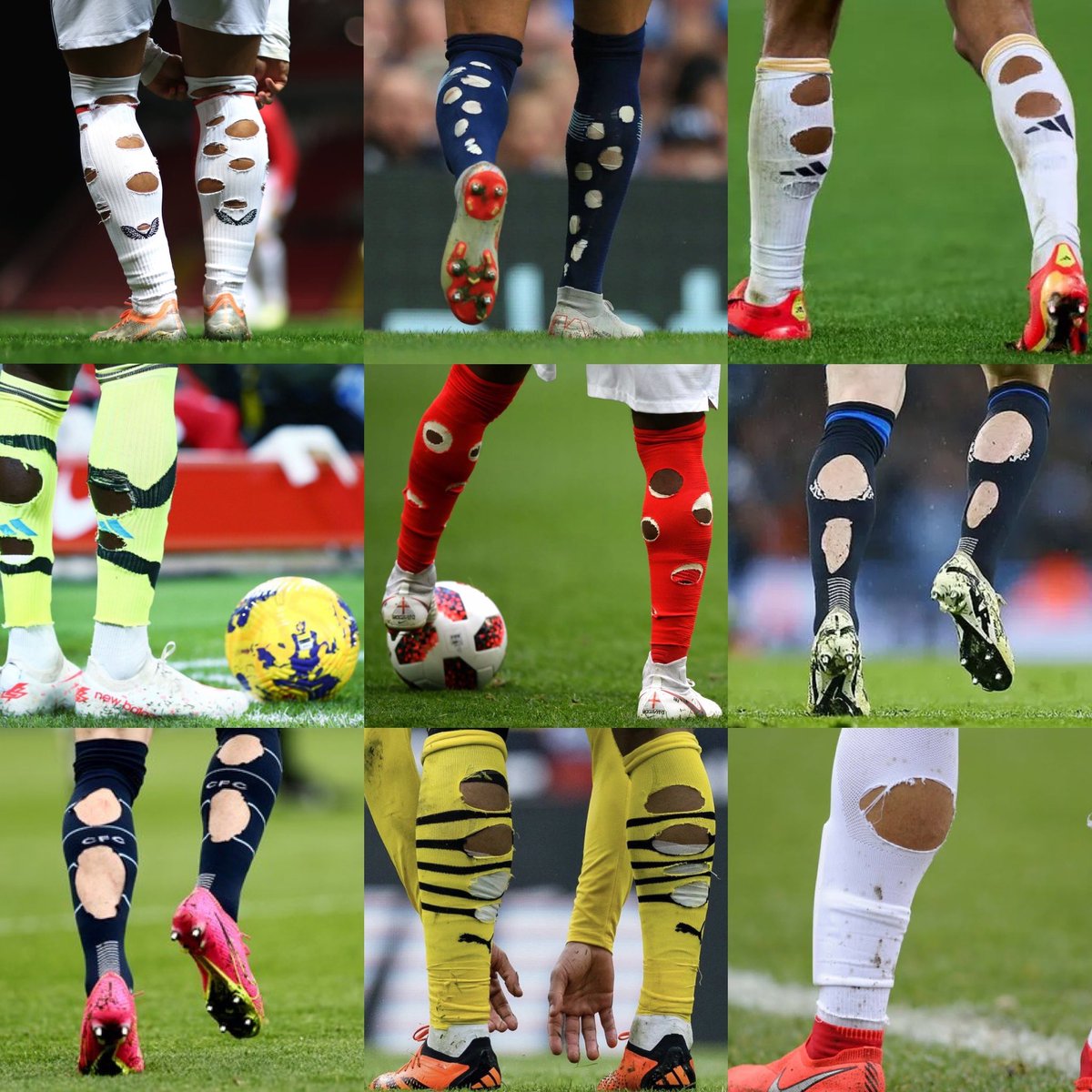 Kitkingdom83's tweet image. THE worst thing about modern football.