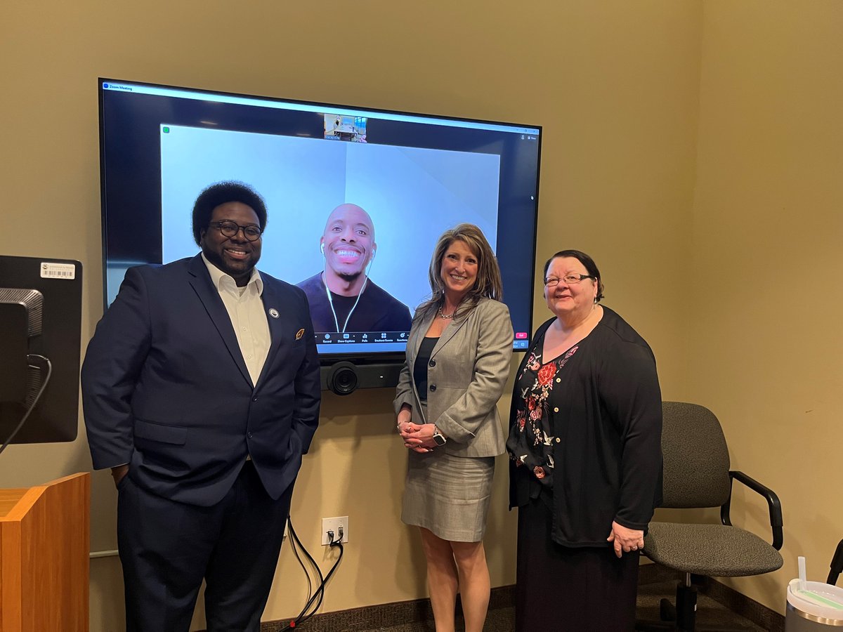 Congratulations to Dr. Corey Fitzgerald for defending his dissertation!