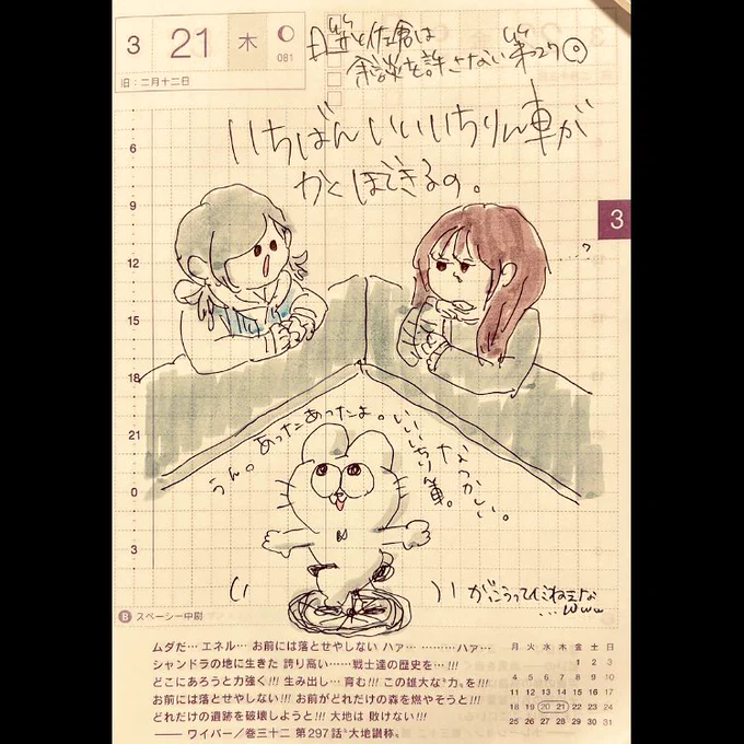 ほぼ日2024.3.21
良い一輪車は確かにあったわ
#yodan 